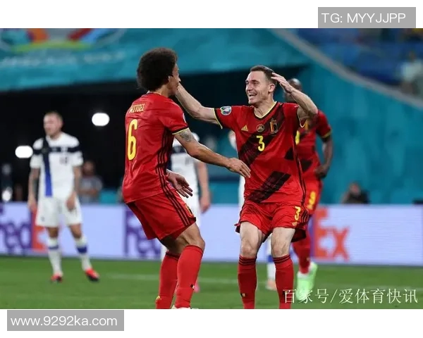 比利时队力克葡萄牙,成功晋级欧洲杯四强:红魔的崛起与光辉时刻
