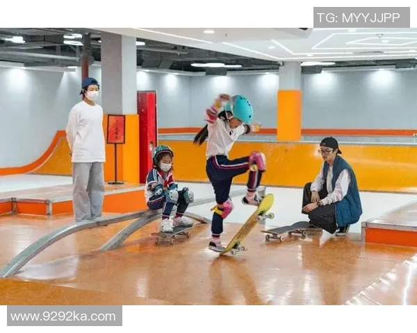 滑板运动新风潮权威发布个人能力实力榜单引领潮流